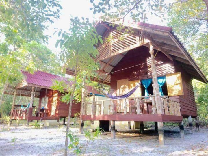 Lucky Resort Koh Phayam Exterior foto